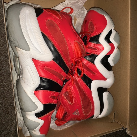 Adidas crazy 8